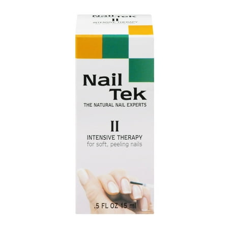 Nail Tek II Intensive Therapy, 0.5 FL OZ