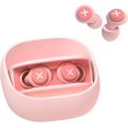 thumbnail image 1 of Tapones para los oídos de silicona para dormir, tapones para los oídos, tapones para los oídos suaves, tapones para los oídos con cancelación de ruido, 3 Tapones para los oídos de colores para dormir, 1 of 5