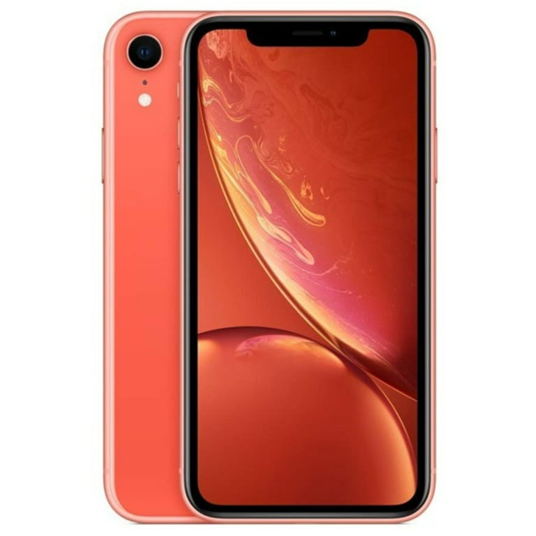Apple iPhone XR オレンジ Pre-Owned Apple iPhone XR 64GB Fully Unlocked (Verizon +