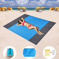 thumbnail image 4 of Tapis de Plage Imperméable Pique-Nique, 4 of 4