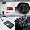 thumbnail image 3 of VOLTZ TOYS Licensed Mercedes-Benz AMG G63 RC Car 1:14 Scale Remote Control SUV with 2.4GHz, LED Lights & Open Doors for Kids, 3 of 6