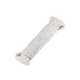 thumbnail image 4 of OULII Cord for Flagpole Flagpole Lifting Rope Nylon White 1Pcs, 4 of 8