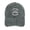 Gray, variant on I Drink And I Know Things Charcoal Baseball Cap for Men Women, Adjustable Snapback Hats Cotton Hat