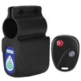 thumbnail image 2 of Candado de Bicicleta antirrobo inalámbrico, Alarma de Bicicleta portátil Universal, candado de Seguridad para Ciclismo con Control Remoto, Utilizado en Exteriores Amonsee  NO, 2 of 6