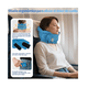 thumbnail image 5 of Almohada De Viaje Inflable, cojin De Cuello Oficina Y Antifaz Belug Azul, 5 of 5