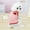 Red, variant on VANLOFE Dog Clothes Printing Pet Dog Spring and Summer Wear Thin Short-board Fruit Embroidered Camisole