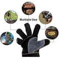 thumbnail image 4 of Extreme Fire and Heat Resistant Gloves, Leather with Kevlar Stitching14 inch, 4 of 5