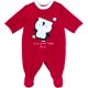 thumbnail image 1 of Pelele de Navidad de Chenille con pie Pijama para bebé y bebéBebé-Niños, 1 of 5