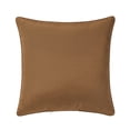thumbnail image 3 of Home Decor Collection 20" x 20" Tan Woven Leopard Decorative Pillow, 3 of 6