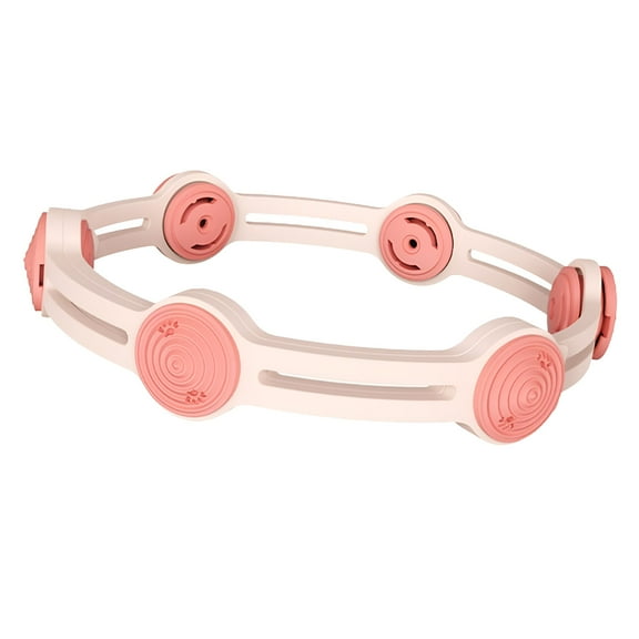 ACDANC Pet Bug Repellent Collar Plant Extracts 3 Speeds Adjustable Lightweight Bug Prevention Collar for Cats Dogs Pets Pink