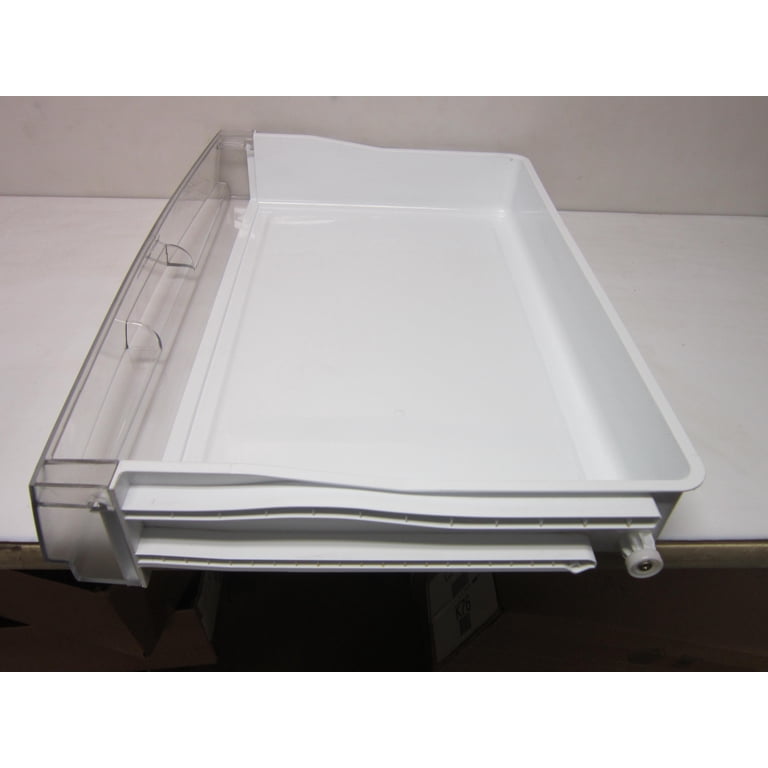 LG LDCS24223S/01 Refrigerator Deli Drawer Tray Assembly 