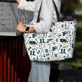 thumbnail image 7 of Kdxio Modern Industry for Beach Bag for Women Large Beach Tote Bag Waterproof Sandproof Swim Bag with Zipper Pockets Beach Vacation Travel, 7 of 7