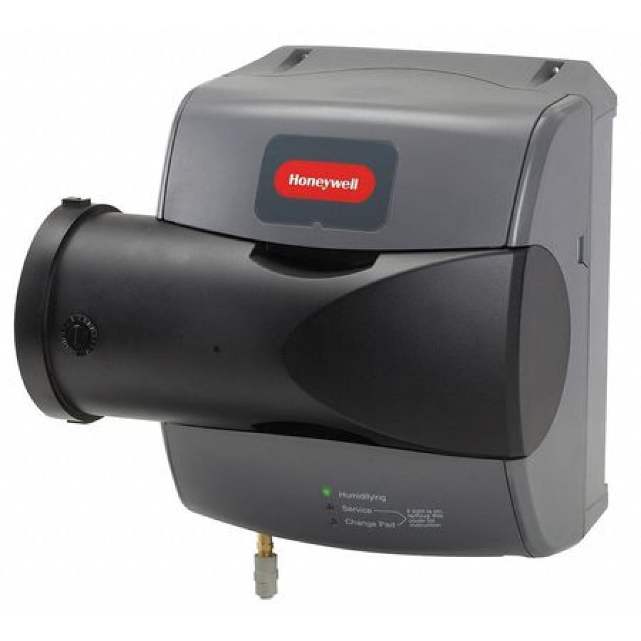 Honeywell HE250A1005 17 gal Trueease Large Advanced Bypass Humidifier