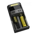 thumbnail image 3 of Nitecore 9004701 SC2 Superb 3A Speedy Rechargeable Charger, Black, 3 of 3