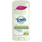 Tom's of Maine Antiperspirant Deodorant, Fresh Meadow, 2.25 Oz