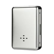 USB Mini MP3 Player with LCD Screen, Portable HiFi Music Player, MP3 Player Wireless, Supports 32GB, Compact Design for Speaker, FM, Voice Recorder, Long Last Battery