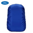 thumbnail image 3 of Cubierta de Lluvia Btafrte Impermeable para Mochila 35L Azul, 3 of 8