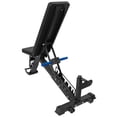 thumbnail image 3 of Banco de Ejercicio Ajustable Bulk Fitness Troya 48Kg 350Kg, 3 of 7