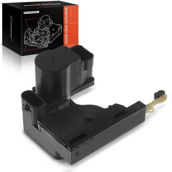 A-Premium Door Lock Actuator Replacement for Buick Century Cadillac Escalade Chevrolet Impala GMC Envoy Pontiac Firebird 1991-2011 Front or Rear Passenger
