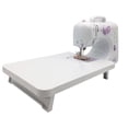 thumbnail image 5 of Maxmartt Mini Sewing Machine Extension Table Suitable for 505A Portable Sewing Machine, PP White, 5 of 9
