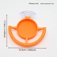 thumbnail image 3 of Hydrating 2pc Bird Feeder Window Suction Cup Holder For Window Mounted Bird Feeder For Viewing Wild Birds Bring Nature To Your Window Weather Proof & To Clean, 3 of 4