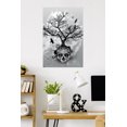 thumbnail image 3 of Skull - Tree Wall Poster, 22.375" x 34", 3 of 4