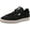 Puma Black/Puma White, variant on Puma Women's Suede Elemental Puma Black/Puma White Ankle-High Suede Fashion Sneaker - 6M