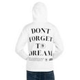 thumbnail image 3 of Dream Big I Premium Unisex Hoodie, 3 of 6