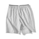 thumbnail image 4 of pstuiky Pantalones cortos para hombre, Pantalones cortos casuales holgados de color liso con cremallera, bolsillo, cordón y cintura elástica para hombre Pantalones cortos de baloncesto, 4 of 6