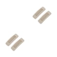 thumbnail image 4 of Bearachild Paquete de 2 tiradores de armario, tirador de cajón sin perforaciones, reemplazo de manija extraíble para el hogar, accesorios de armario, Caqui 2piezas Bearachild CBP363135, 4 of 5