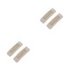 thumbnail image 4 of Cateissary Tirador de armario de 2 piezas, tirador de cajón sin perforaciones, armario doméstico de color caqui Caqui 2Conjunto, 4 of 6