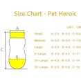 thumbnail image 2 of Pet Heroic 6 Sizes Anti-Slip Knit Dog Socks&Cat Socks with Rubber Reinforcement, Anti-Slip Knit Dog Paw Protector&Cat Paw Protector for Indoor Wear, Suitable for Small&Medium&Large Dogs&Cats, 2 of 7