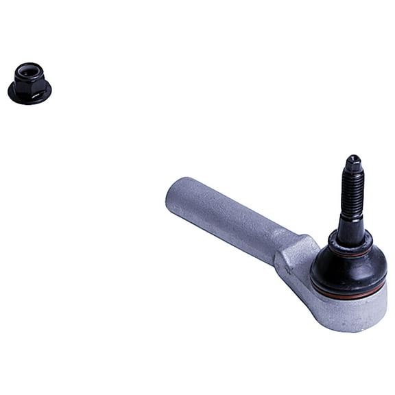 Dorman TO92215XL Front Outer Steering Tie Rod End for Specific Chevrolet / Oldsmobile / Pontiac Models, Silver