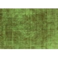 thumbnail image 1 of Ahgly Company Indoor Rectangle Oriental Green Industrial Area Rugs, 2' x 3', 1 of 4