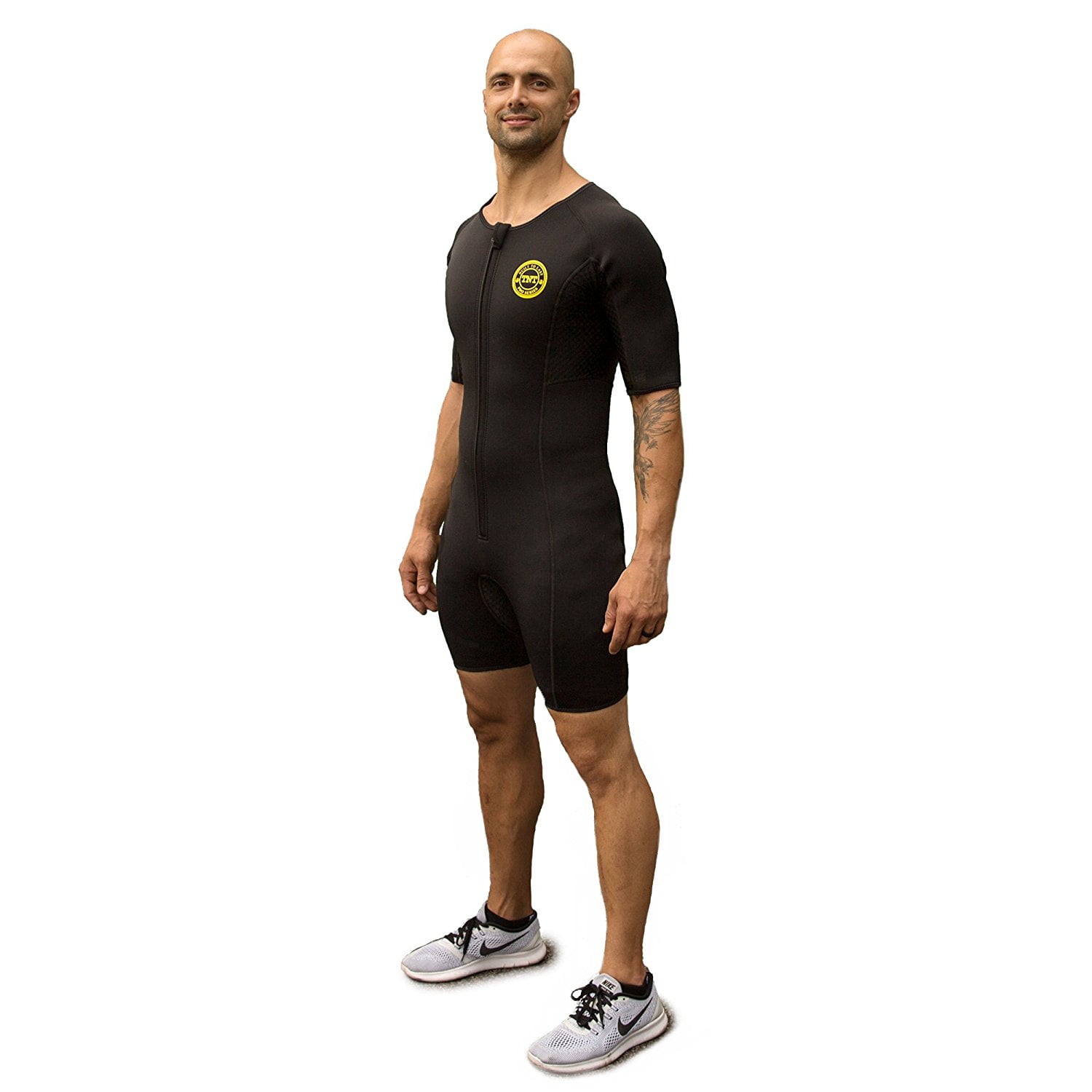 gymshark sauna suit