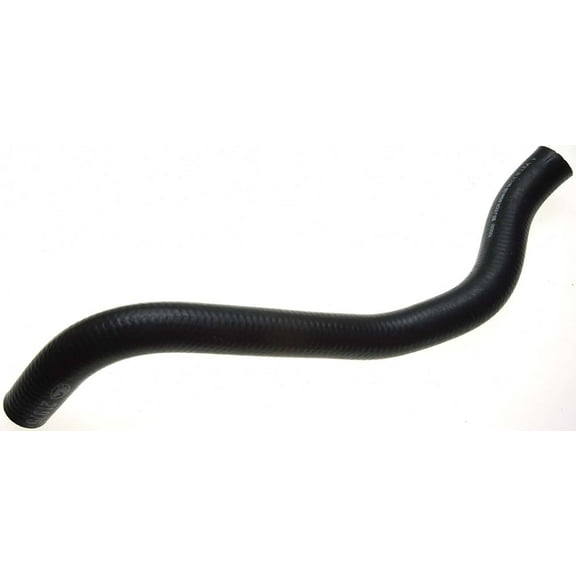 Radiator Coolant Hose Fits select: 1991-1999 MITSUBISHI 3000 GT, 1991-1996 DODGE STEALTH