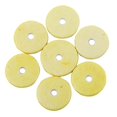 thumbnail image 4 of SLADE 16Pcs PU Leather Pads Tone Flute DIY Repair Tool Woodwind Musical Inst ent Replacement Acces, 4 of 5