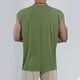 thumbnail image 4 of pstuiky Camisetas sin mangas para hombre, Camiseta deportiva informal sin mangas con cuello redondo de color liso para hombre. Tops elegantes para mujer xxxl, 4 of 5