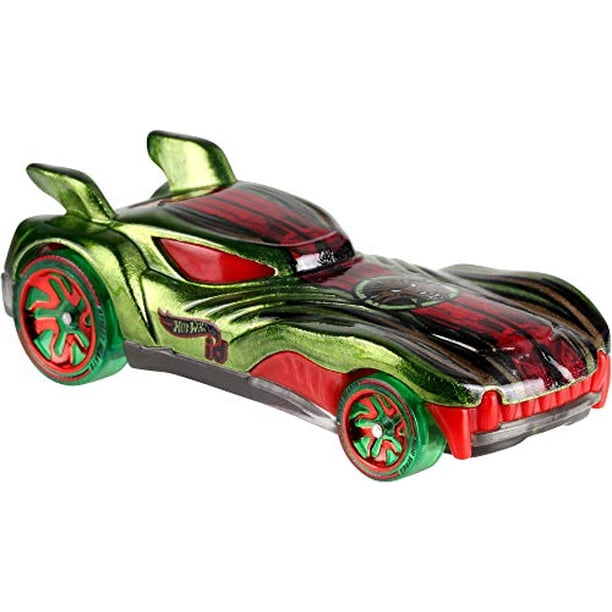 Hot Wheels id Vehículo Howlin Heat Escala 1:64 Edades de 8 años y mayores