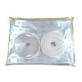 thumbnail image 1 of Amdohai Universal Car Taxi Divider Film Isolation Partition Transparent Protective Cover (1.4x1.8m), 1 of 8