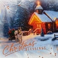 thumbnail image 4 of Hallmark Thomas Kinkade Christmas Cards (16 Cards and Envelopes) - Christmas Blessing, 4 of 6