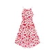 thumbnail image 1 of Vestido de Niña Rojo Corazón Amor sin Mangas Vestido Lencero de San Valentín 7 Años, 1 of 7