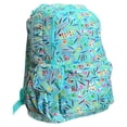 thumbnail image 3 of Mochila Escolar Porta Laptop Juvenil Crayola color Menta, 3 of 9