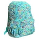 thumbnail image 3 of Mochila Escolar Porta Laptop Juvenil Crayola color Menta, 3 of 9