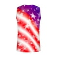 thumbnail image 4 of Njoeus Tank Tops Men's American Flag Print Graphic Tees - Shirts for Men Gym Workout Tanks Top - Beach Summer Sleeveless Fitness Shirts S-XXL, 4 of 4