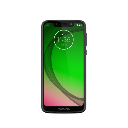 Moto G7 Play - Unlocked - 32 GB - Deep Indigo (US Warranty)