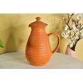 thumbnail image 2 of Sowpeace Earthy Elegance: Handcrafted Jug for Every Sip & Stash, 2 of 14