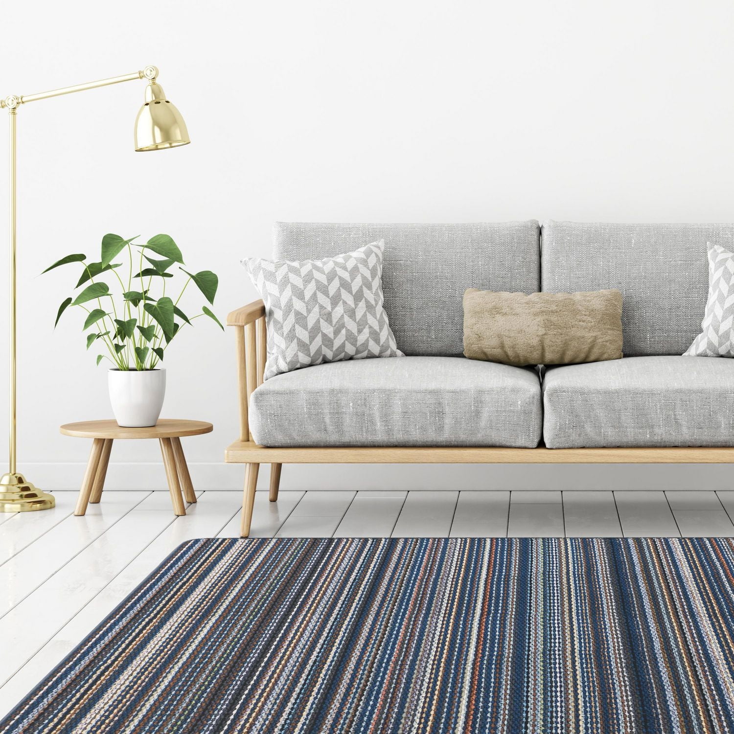 Tapis Warwick de 4 pi x 6 pi