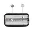 thumbnail image 4 of Replacement Shaver Foil Cutter Blade 30B for 330 199 197S-1 195S-1 4845 4745 5743 7516 7475 7493 77, 4 of 5