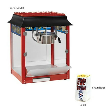Paragon 1911 4oz Popcorn Machine
